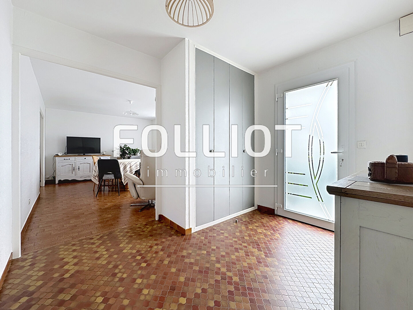 Photo Maison Yquelon 4 pièce(s) 133m² image 1/6