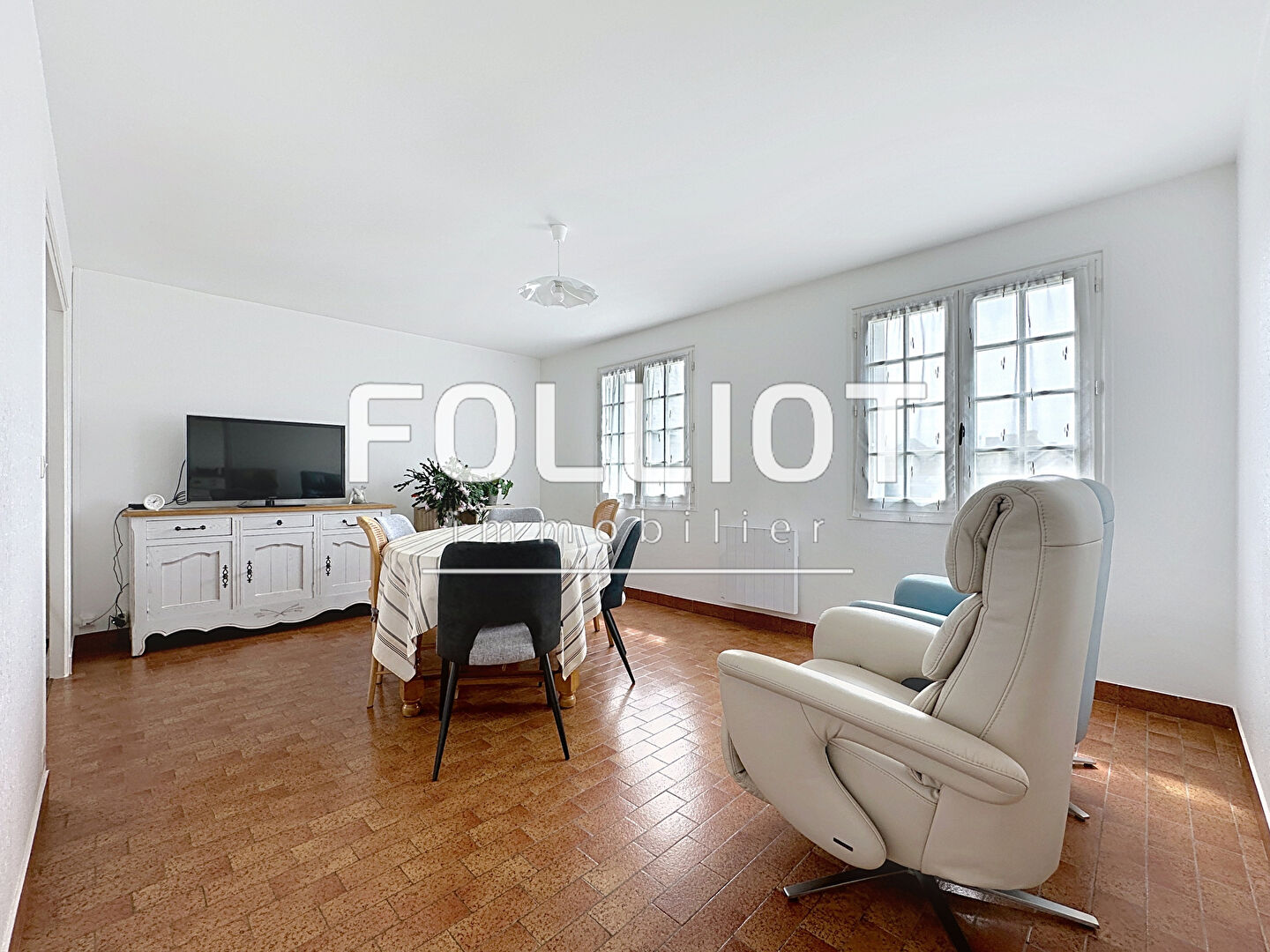 Photo Maison Yquelon 4 pièce(s) 133m² image 4/6