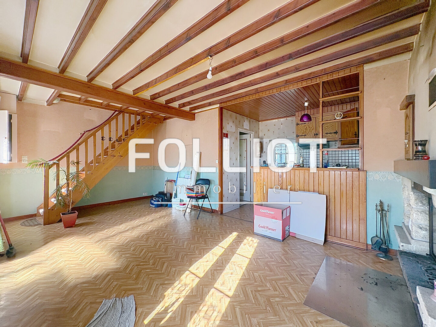 Agence immobilière de CABINET FOLLIOT - TORIGNI SUR VIRE