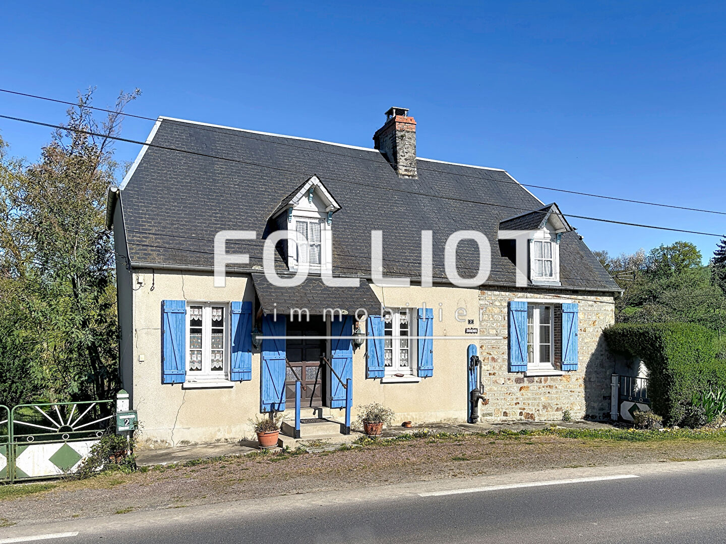 Agence immobilière de CABINET FOLLIOT - TORIGNI SUR VIRE
