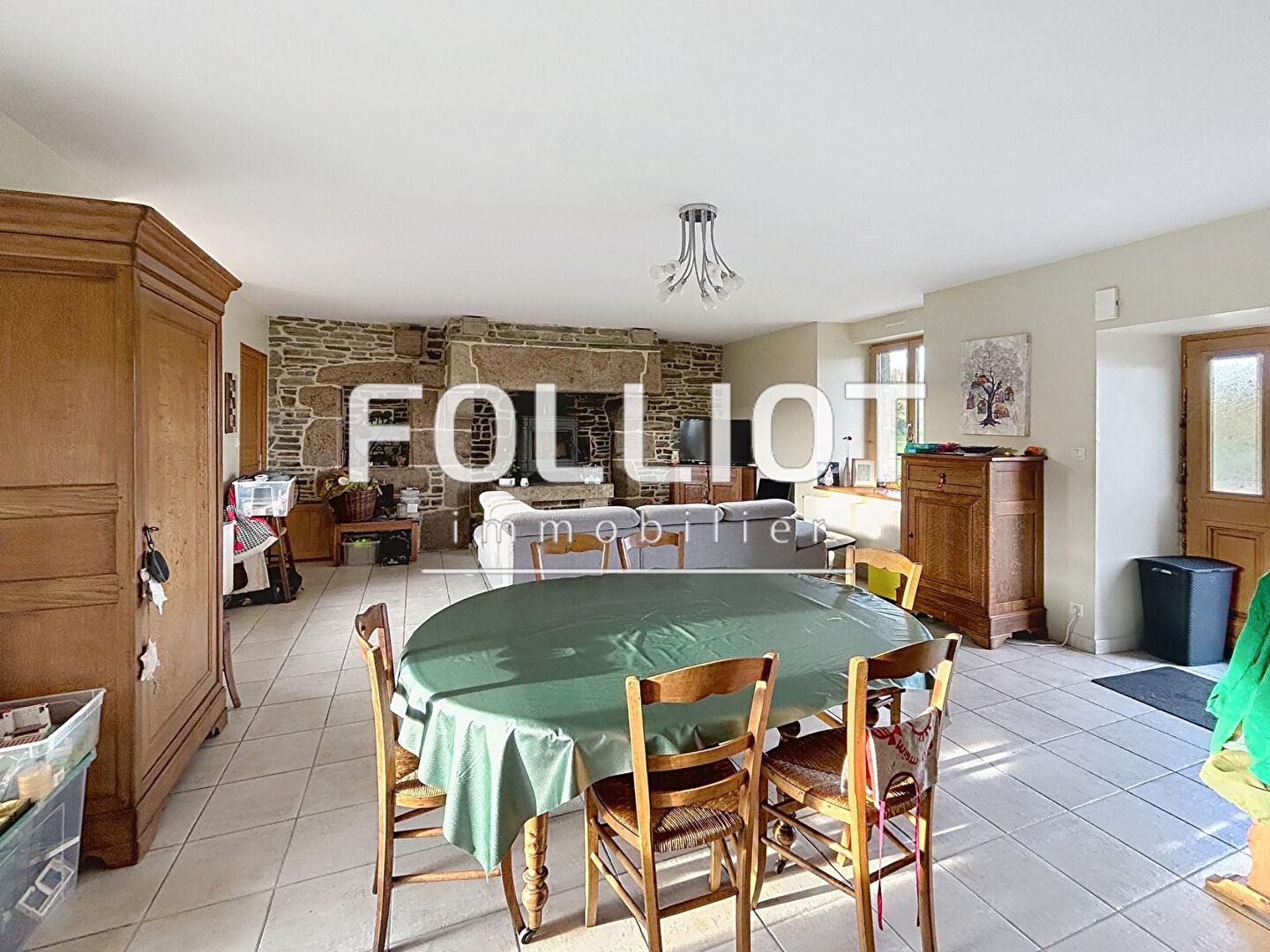 Agence immobilière de CABINET FOLLIOT - Cabinet FOLLIOT - VIRE