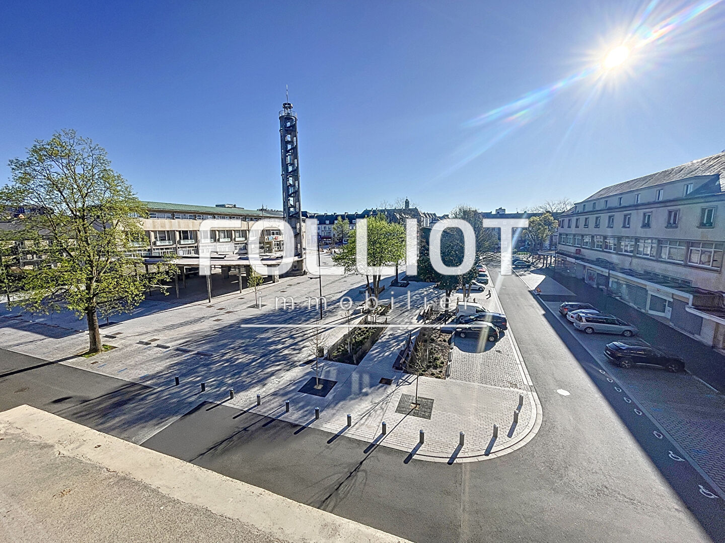 Agence immobilière de CABINET FOLLIOT - SAINT LÔ