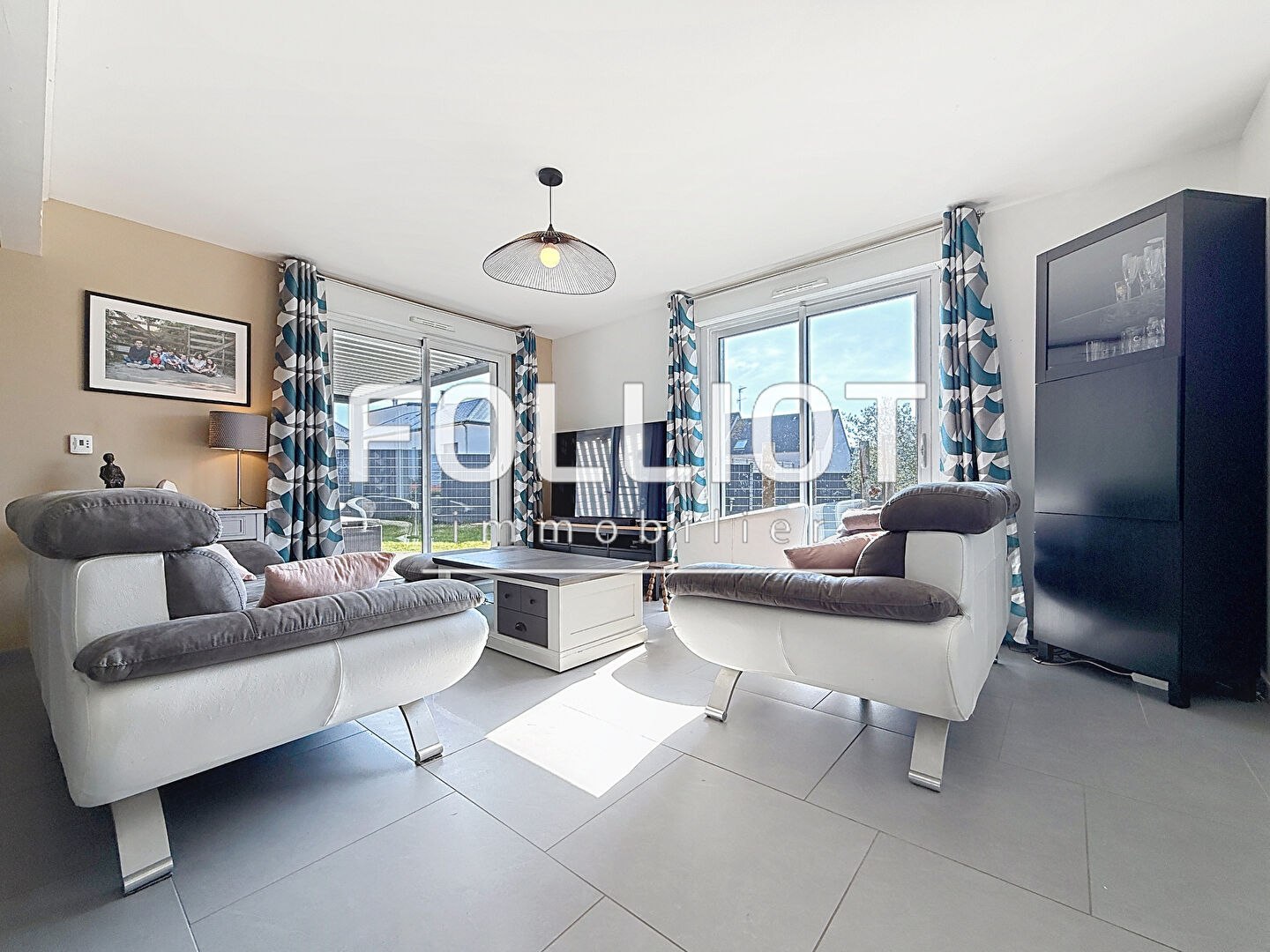 Photo A VENDRE Maison 5 pièces 50560 GOUVILLE SUR MER image 2/6