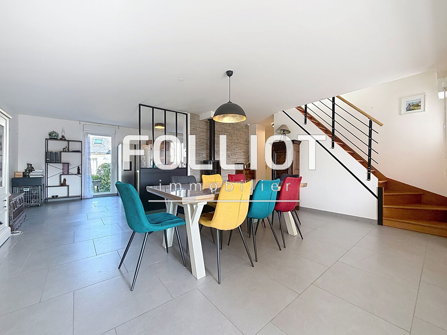 Photo A VENDRE Maison 5 pièces 50560 GOUVILLE SUR MER image 3/6