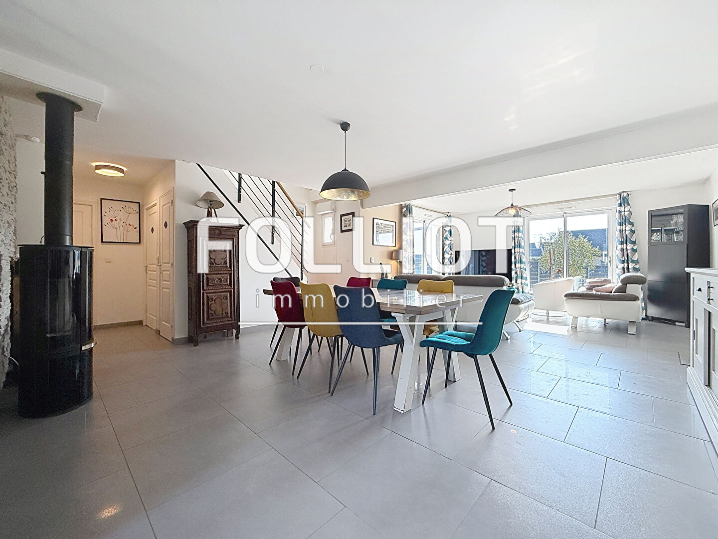 Photo A VENDRE Maison 5 pièces 50560 GOUVILLE SUR MER image 4/6