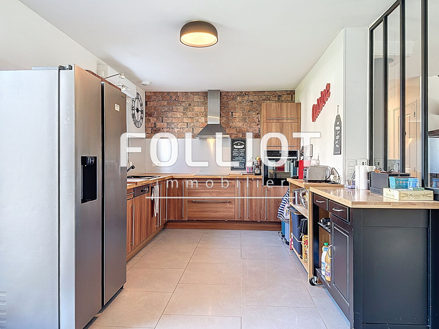 Photo A VENDRE Maison 5 pièces 50560 GOUVILLE SUR MER image 5/6