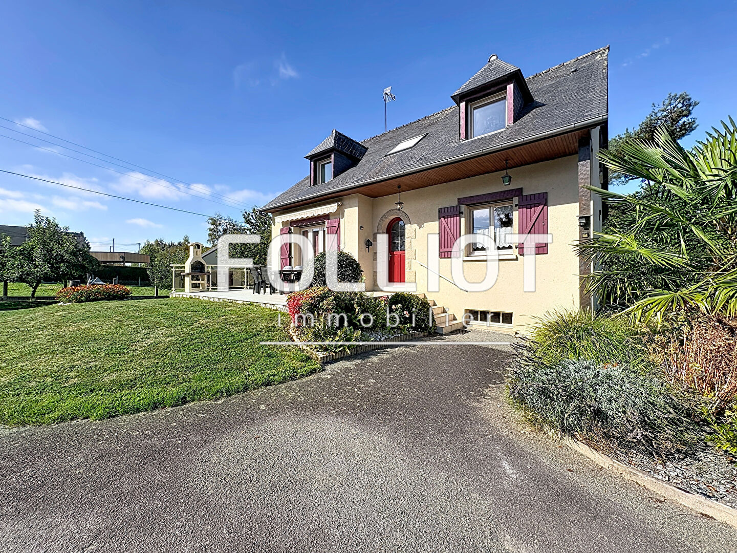 Agence immobilière de Cabinet FOLLIOT - FOUGERES