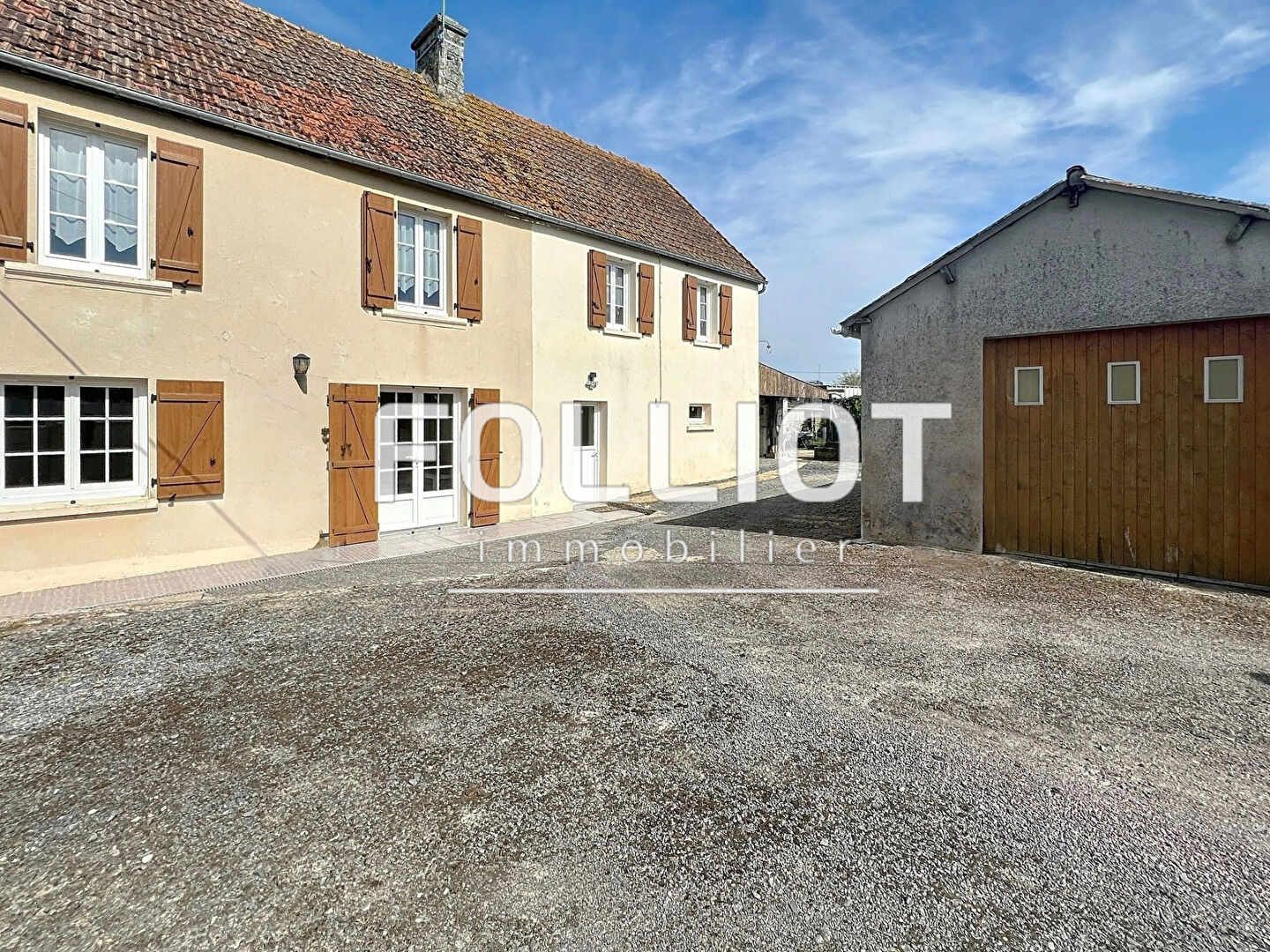 Photo A VENDRE Maison MAIZET 15 km de Caen image 1/6