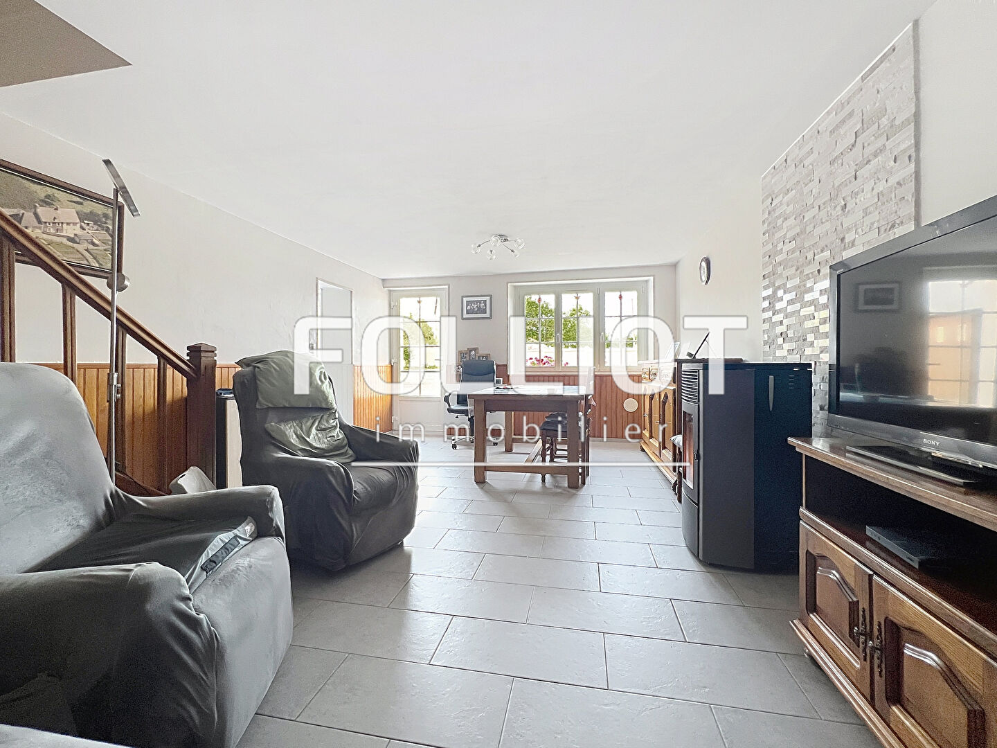 Photo A VENDRE Maison MAIZET 15 km de Caen image 2/6