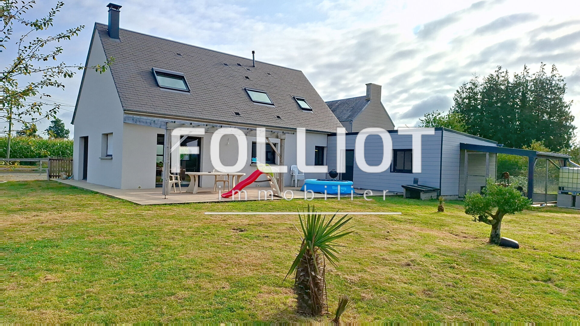 Maison Beslon 7 pièce(s) 140 m2