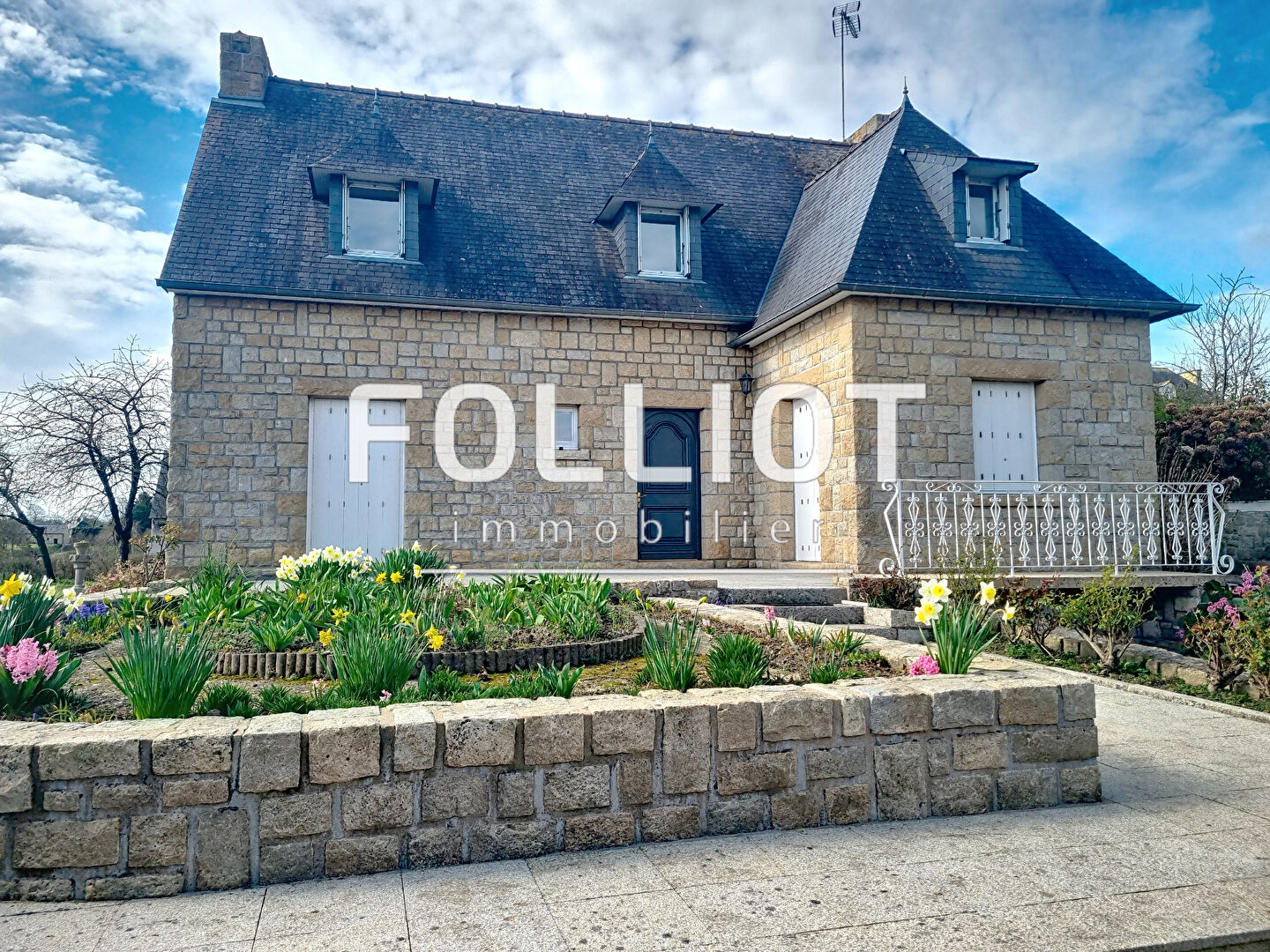 Photo A LOUER Maison à La Selle en Luitre - Réf 2481ABPED image 1/6