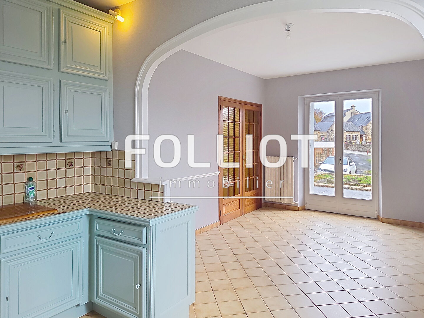 Photo A LOUER Maison à La Selle en Luitre - Réf 2481ABPED image 3/6