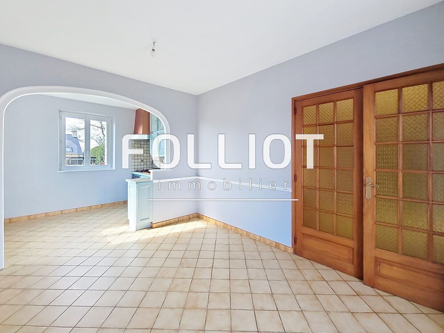 Photo A LOUER Maison à La Selle en Luitre - Réf 2481ABPED image 4/6