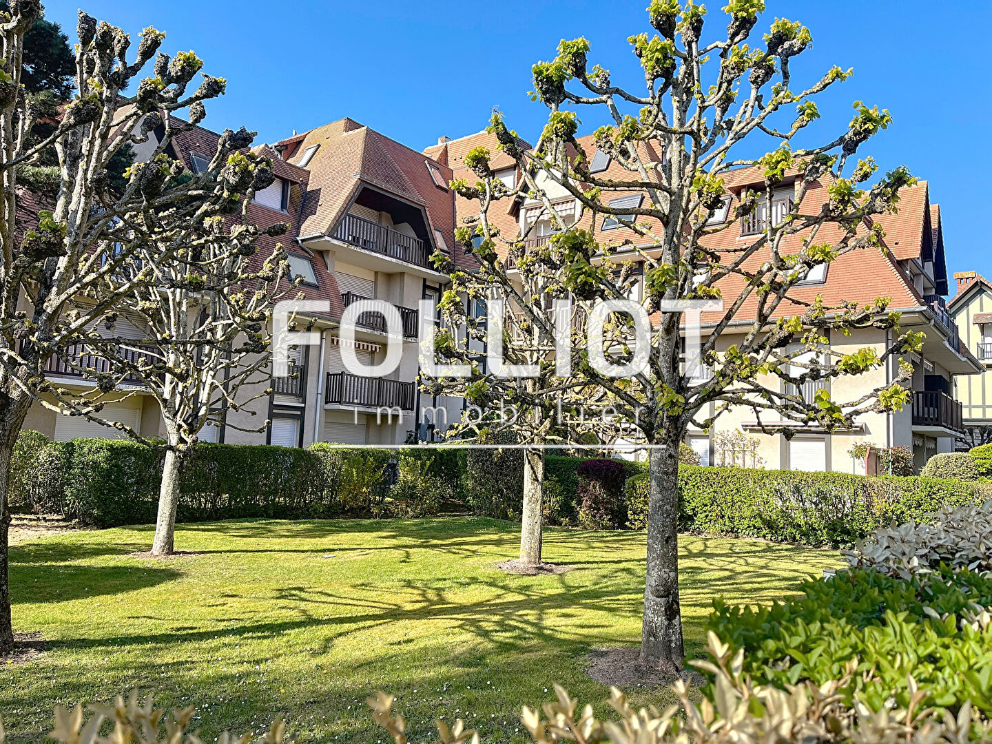 Agence immobilière de CABINET FOLLIOT - CABOURG