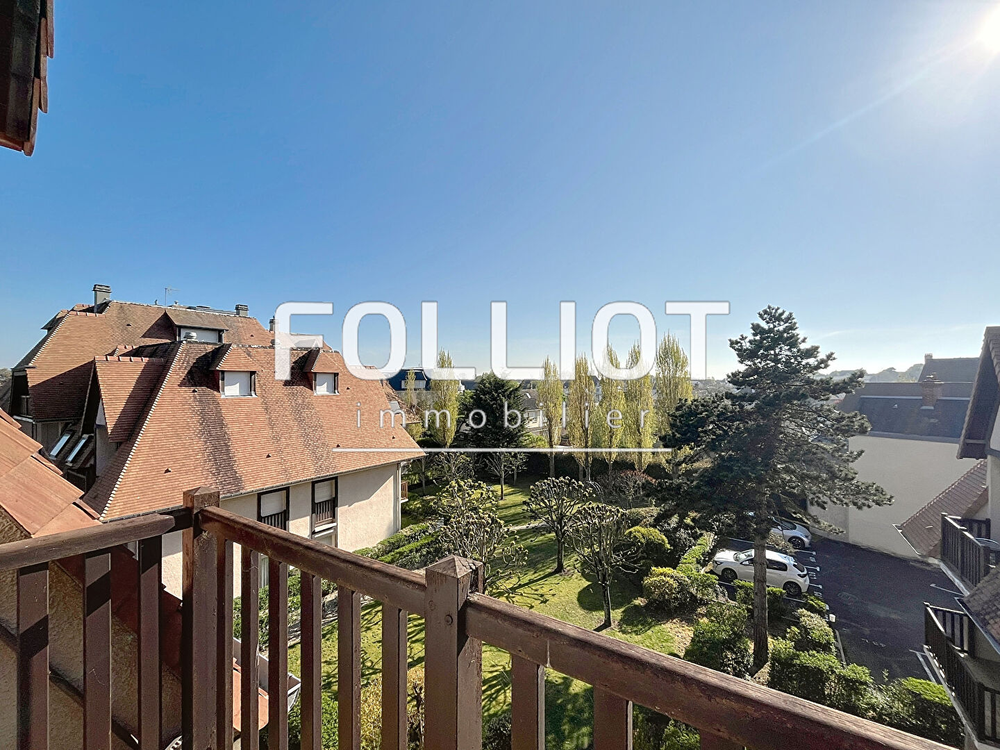 Agence immobilière de CABINET FOLLIOT - CABOURG