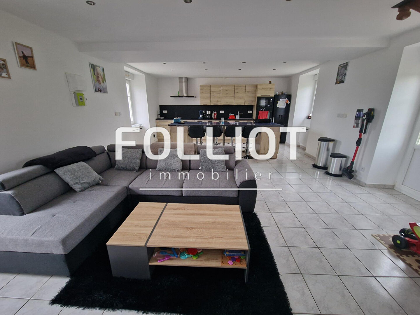 Agence immobilière de CABINET FOLLIOT - Cabinet FOLLIOT - PERIERS