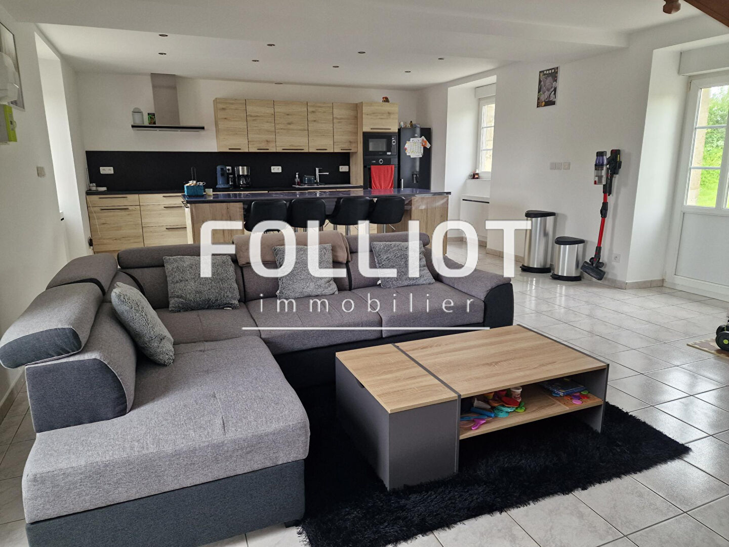 Agence immobilière de CABINET FOLLIOT - Cabinet FOLLIOT - PERIERS