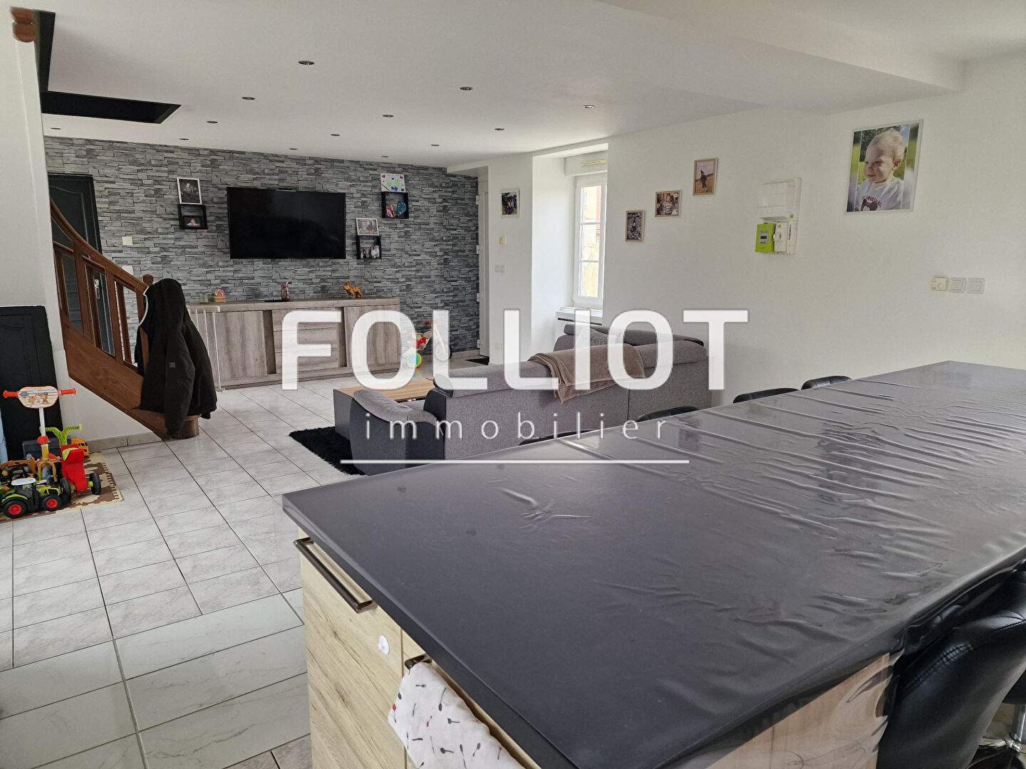 Photo Maison à vendre à Saint Sébastien de Raids - Référence 1494fl image 6/6