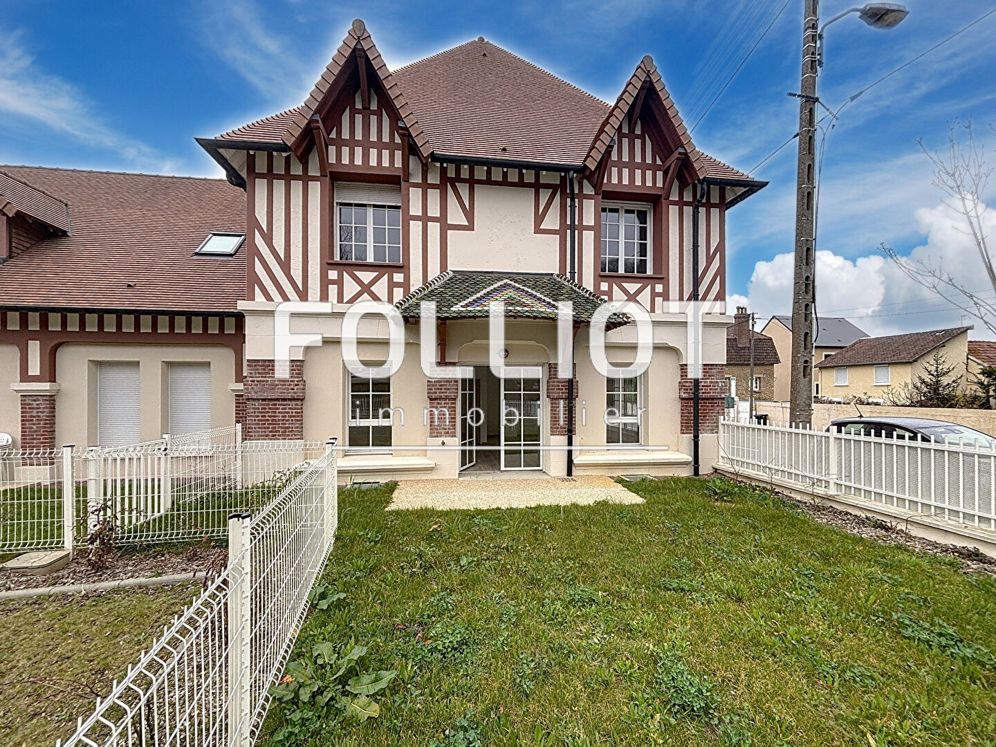 Agence immobilière de CABINET FOLLIOT - DIVES SUR MER