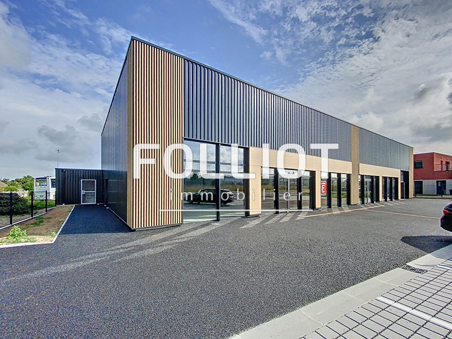 Agence immobilière de CABINET FOLLIOT - CARENTAN