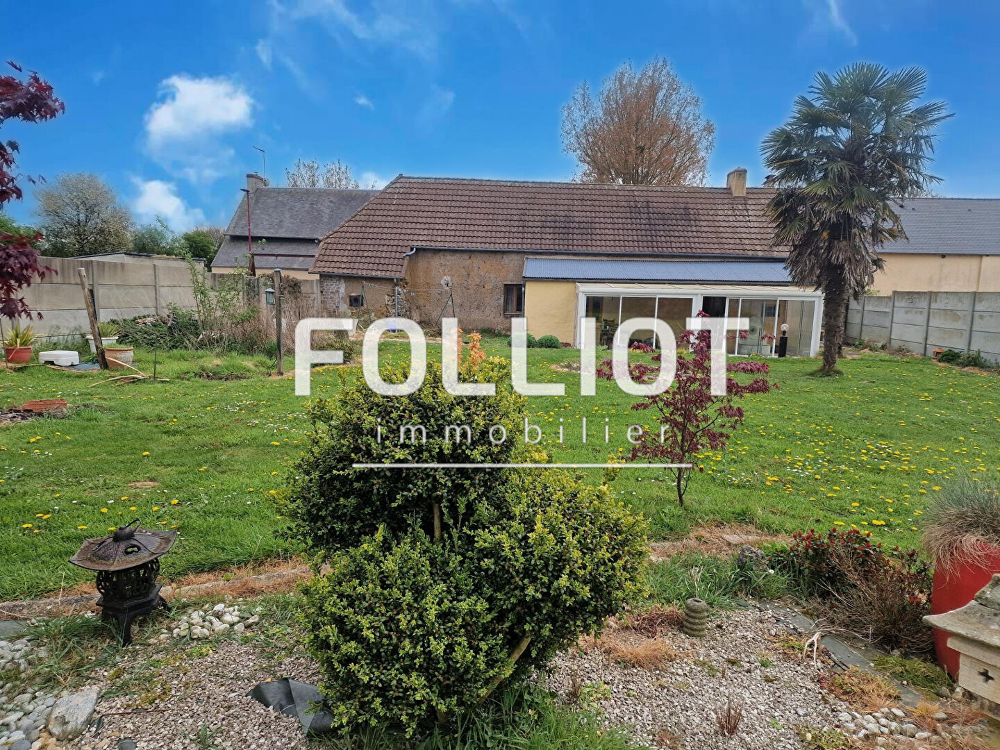 Agence immobilière de CABINET FOLLIOT - Cabinet FOLLIOT - PERIERS