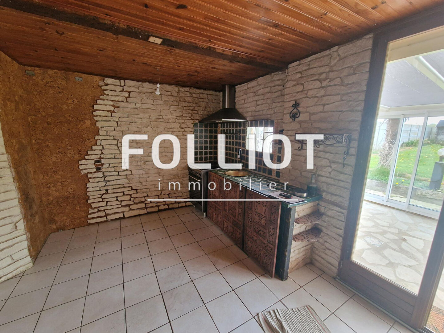 Photo Maison à vendre à Saint Sébastien de Raids - Réf. 138277 image 6/6