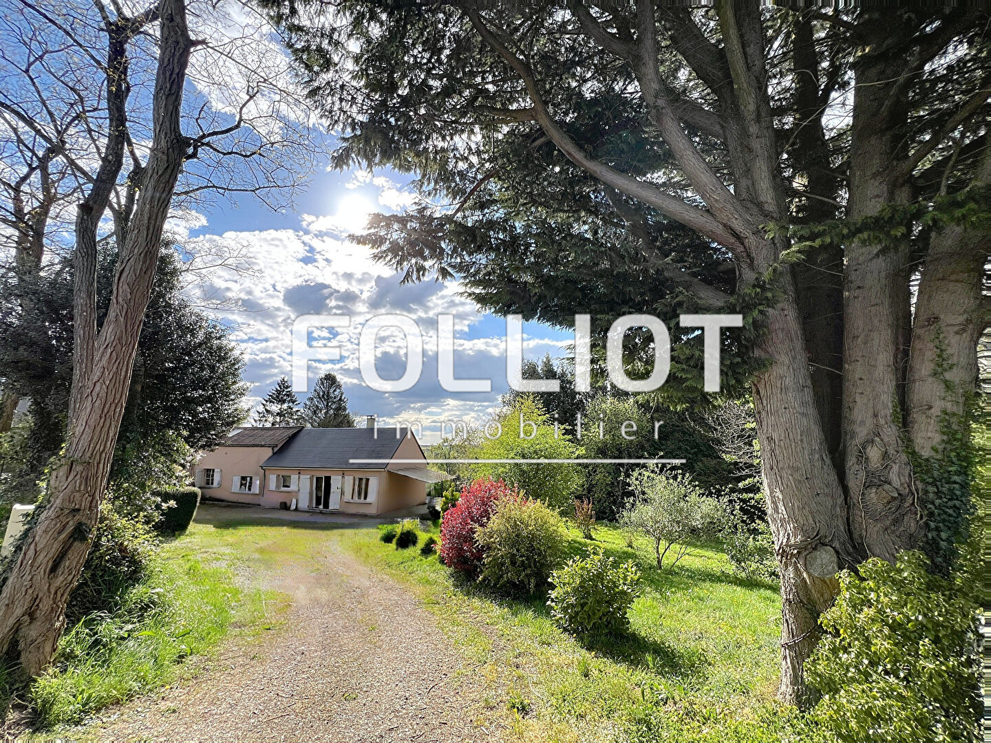 Agence immobilière de CABINET FOLLIOT - Cabinet FOLLIOT - VILLERS BOCAGE