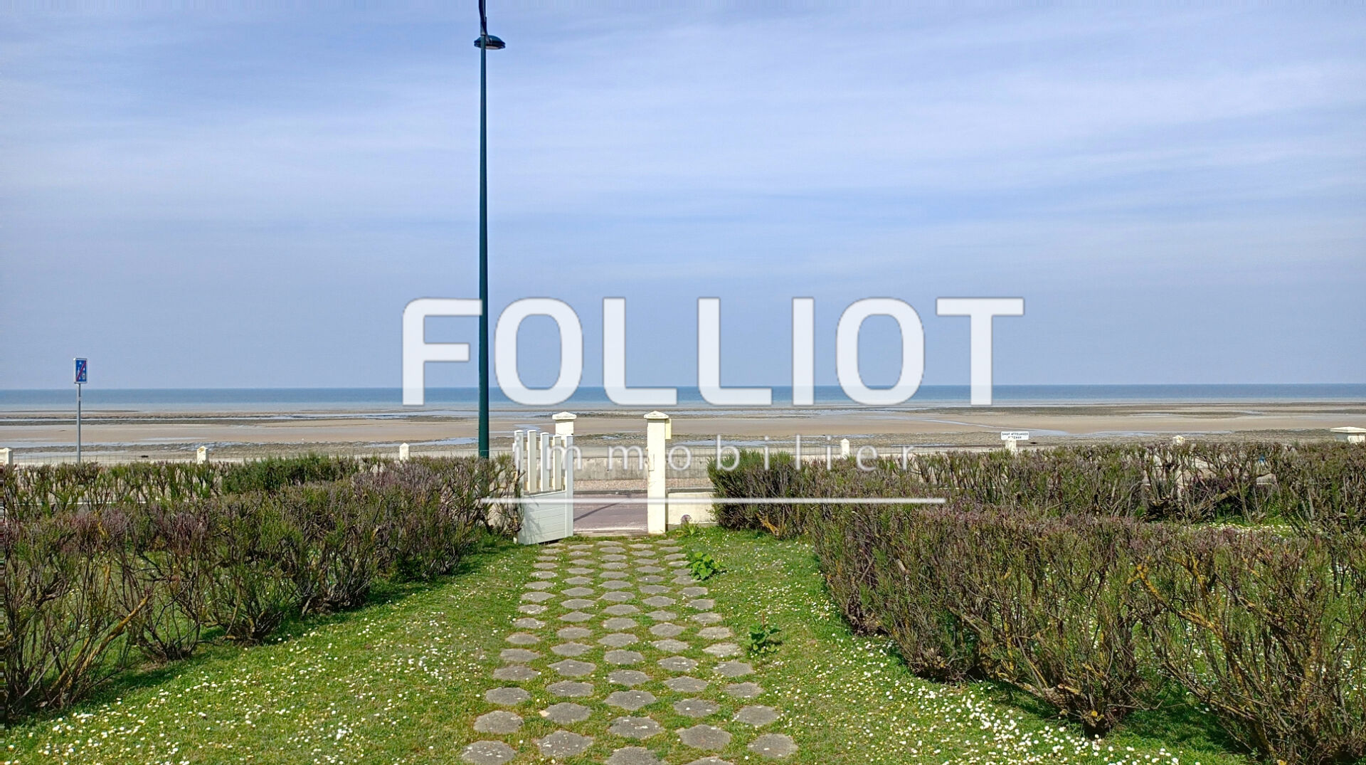 Agence immobilière de CABINET FOLLIOT - Cabinet FOLLIOT - Courseulles-sur-Mer