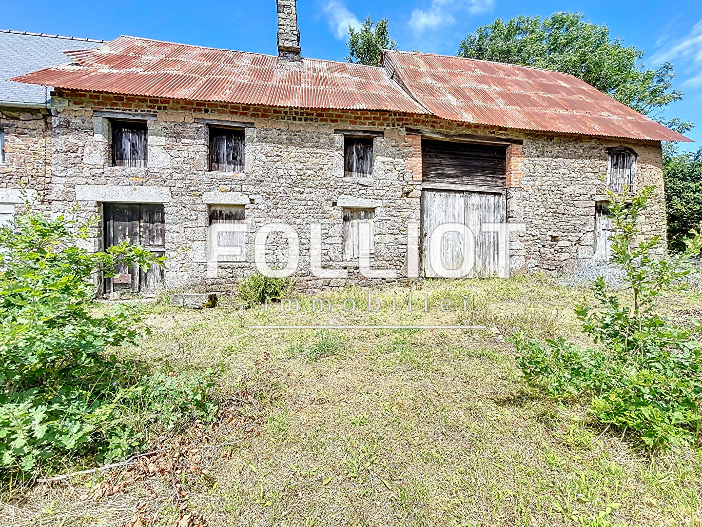 Agence immobilière de CABINET FOLLIOT - Cabinet Folliot - GAVRAY