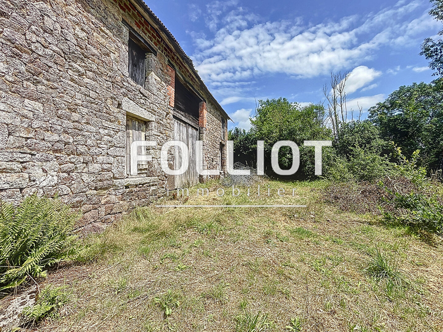 Photo A vendre bâtisse - Saint Denis Le Gast image 4/6