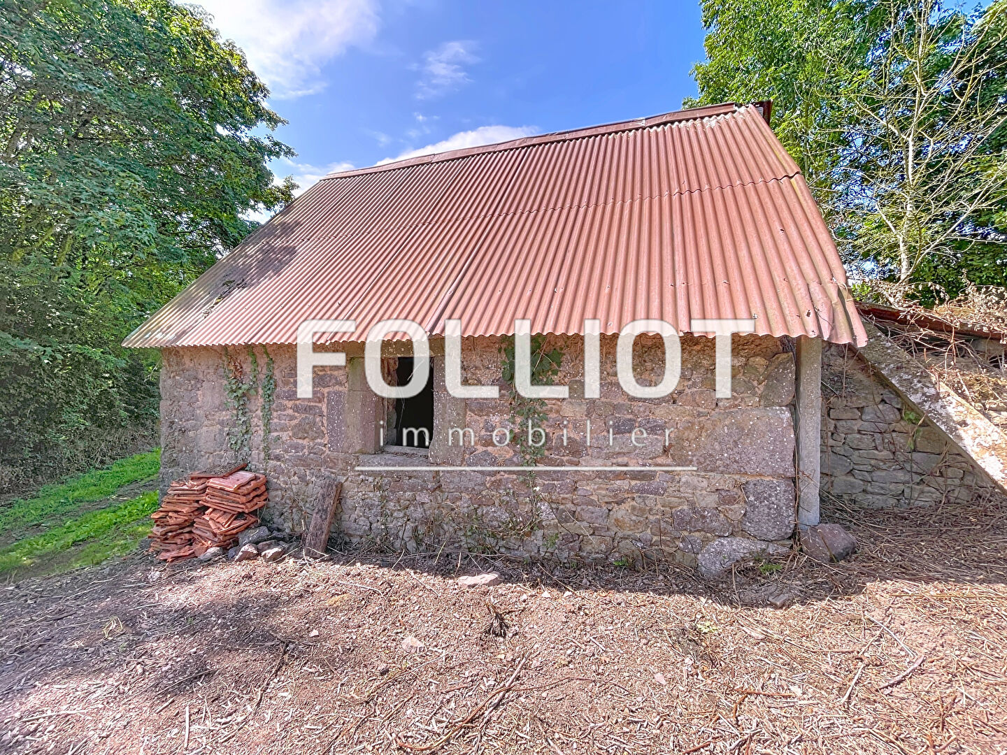 Photo A vendre bâtisse - Saint Denis Le Gast image 6/6