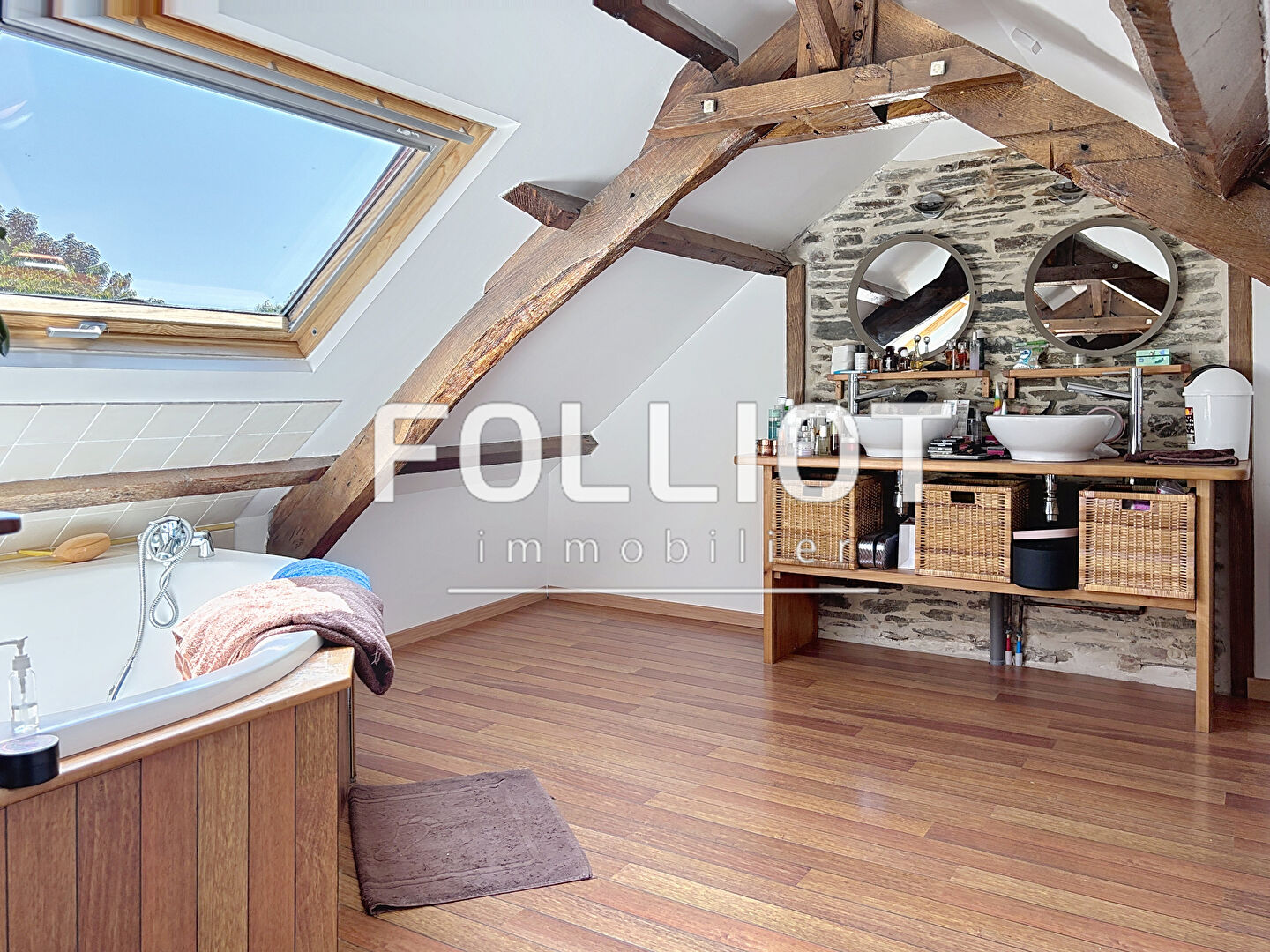 Agence immobilière de CABINET FOLLIOT - TORIGNI SUR VIRE