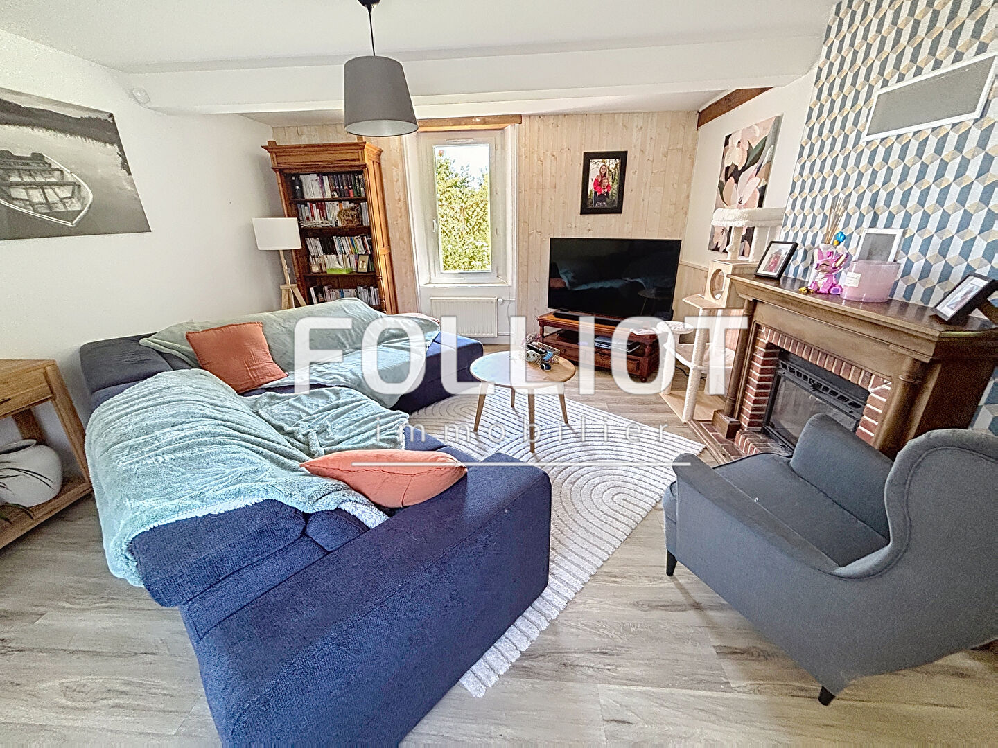 Agence immobilière de CABINET FOLLIOT - TORIGNI SUR VIRE