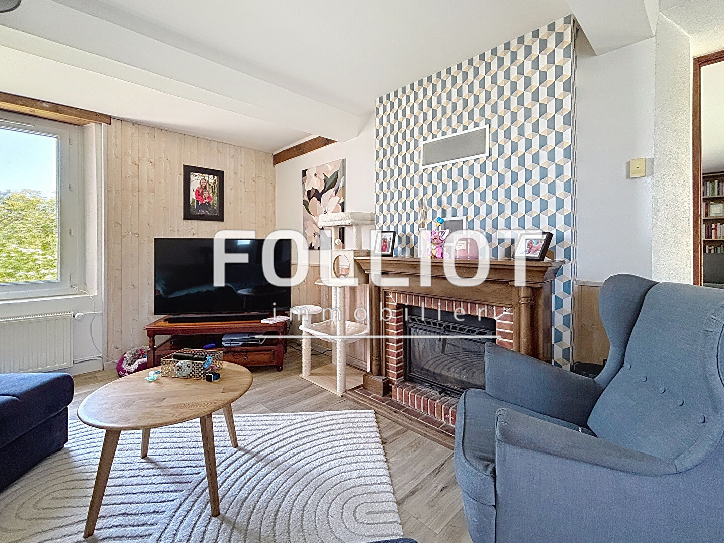 Photo A VENDRE Maison à Vidouville - 50810 image 3/6