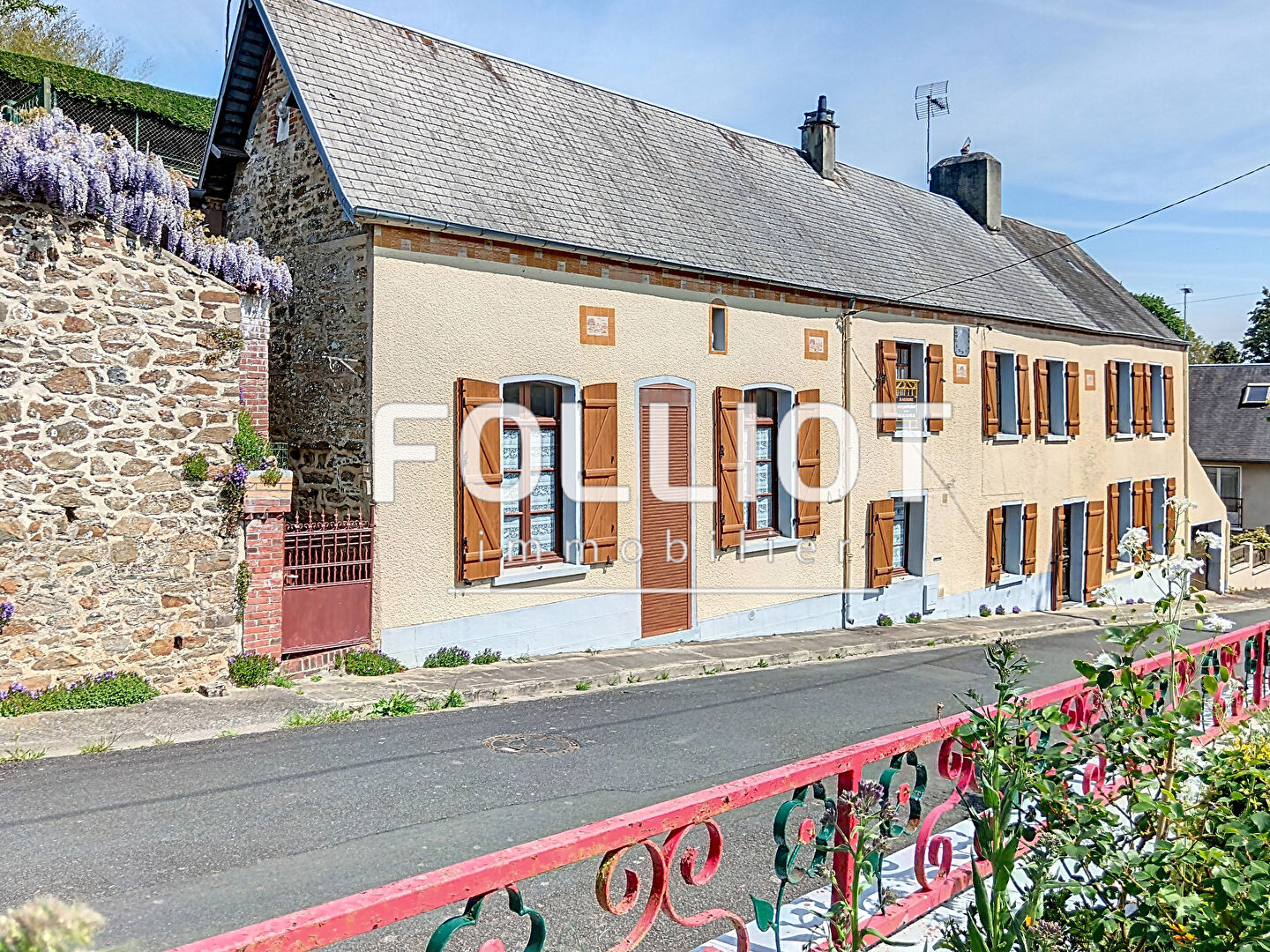 Photo A VENDRE Maison Pont-Hébert image 1/6