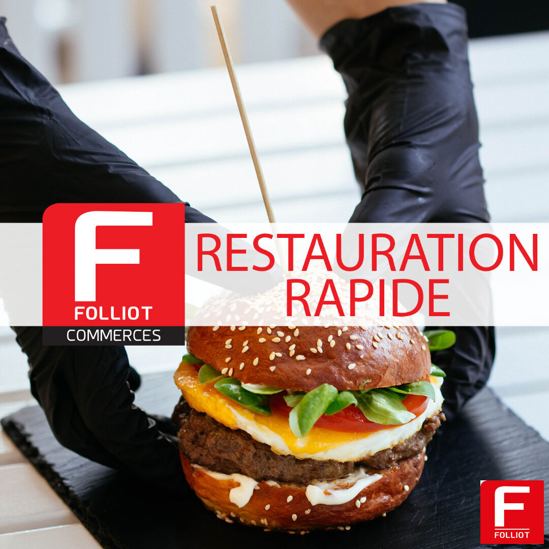 A VENDRE: FOOD TRUCK BURGERS - SUD MANCHE - ORNE