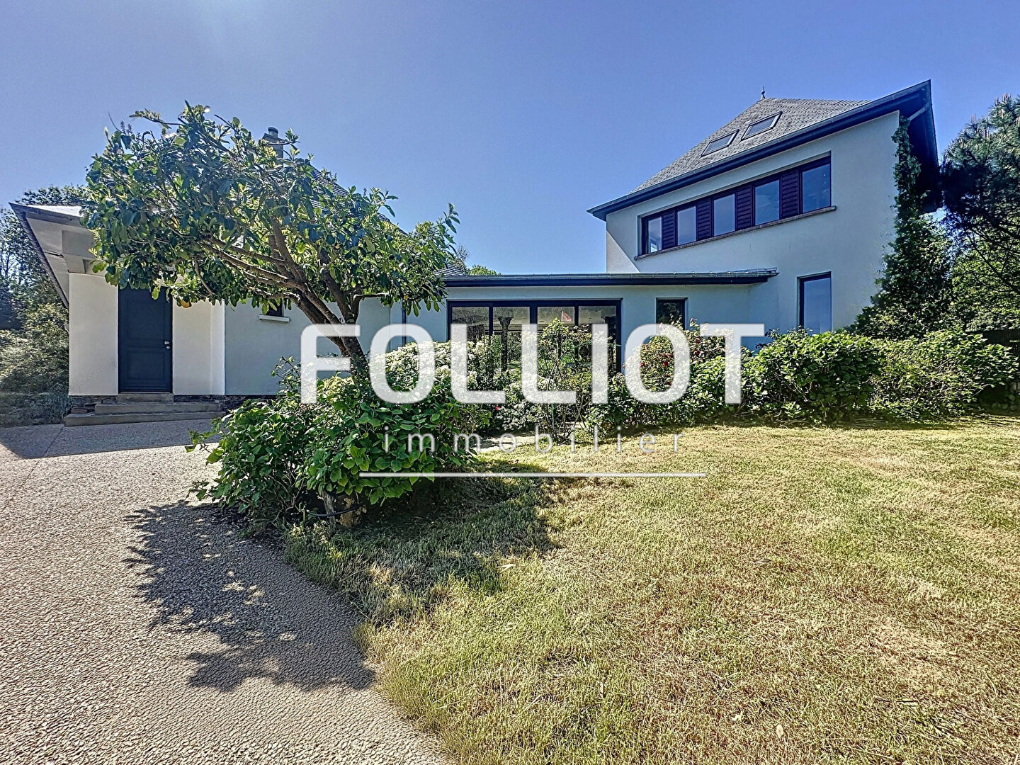 Photo Propriété d'exception à Vendre CARTERET CENTRE image 2/6