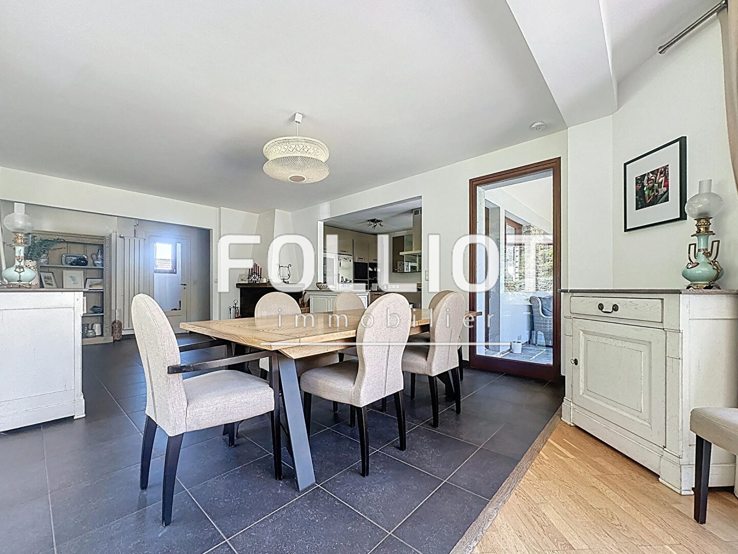 Photo Propriété d'exception à Vendre CARTERET CENTRE image 3/6