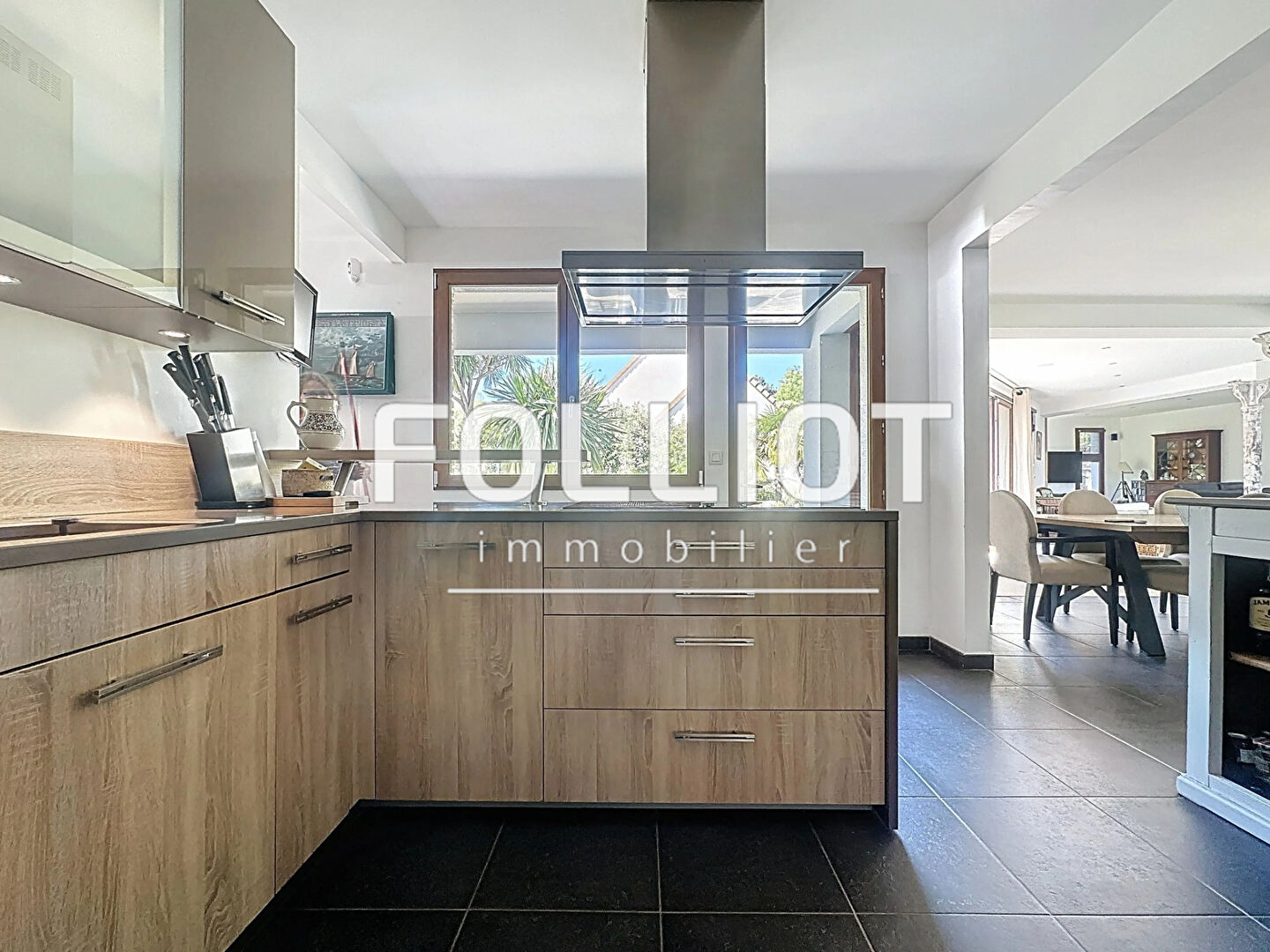 Photo Propriété d'exception à Vendre CARTERET CENTRE image 4/6