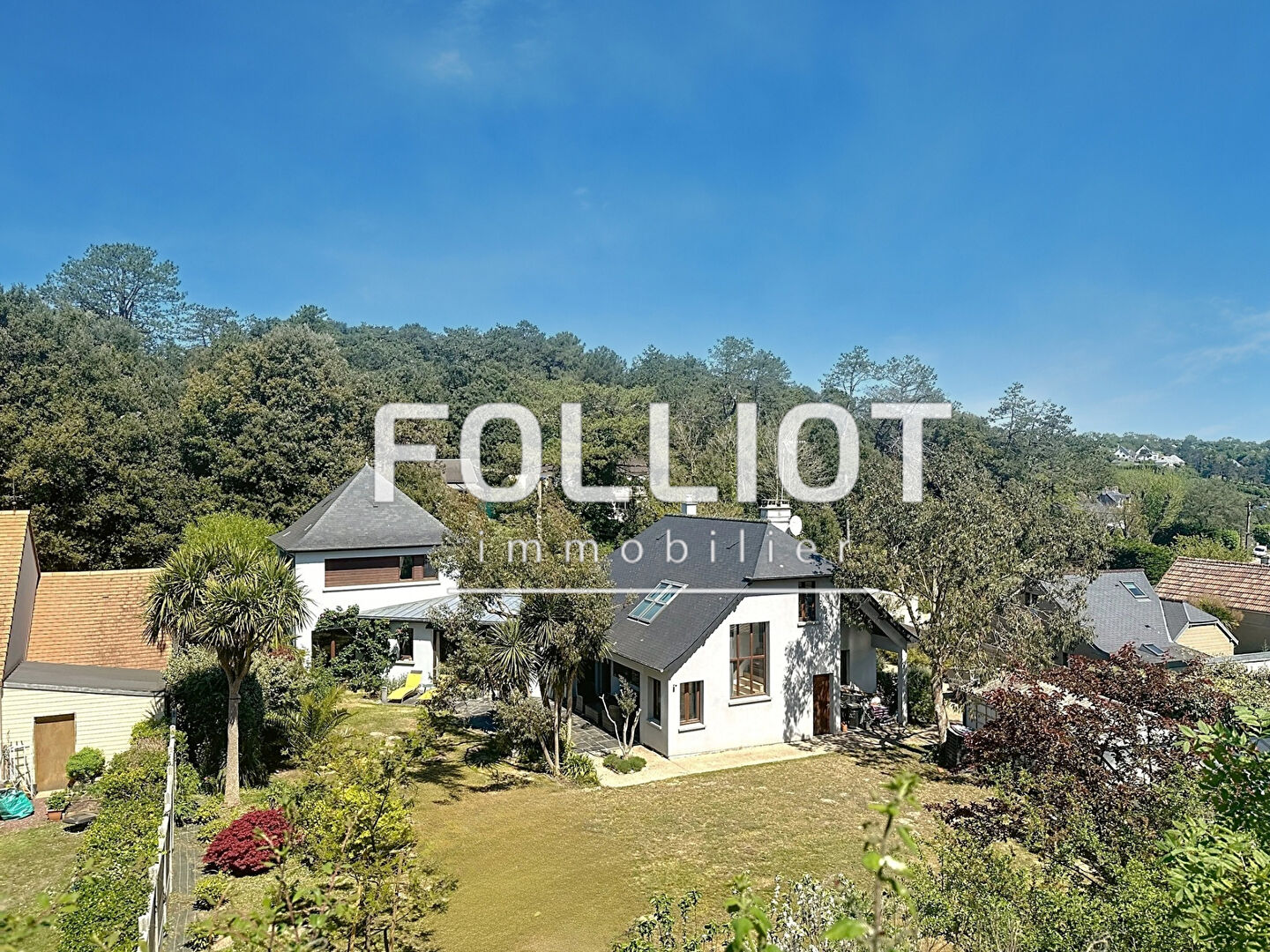 Photo Propriété d'exception à Vendre CARTERET CENTRE image 6/6