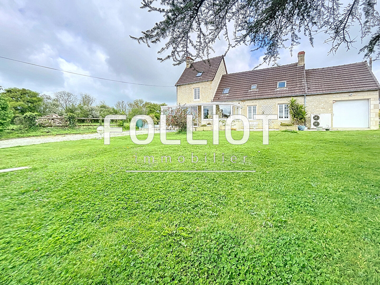 Maison Carentan Les Marais 9 pièce(s) 170 m2