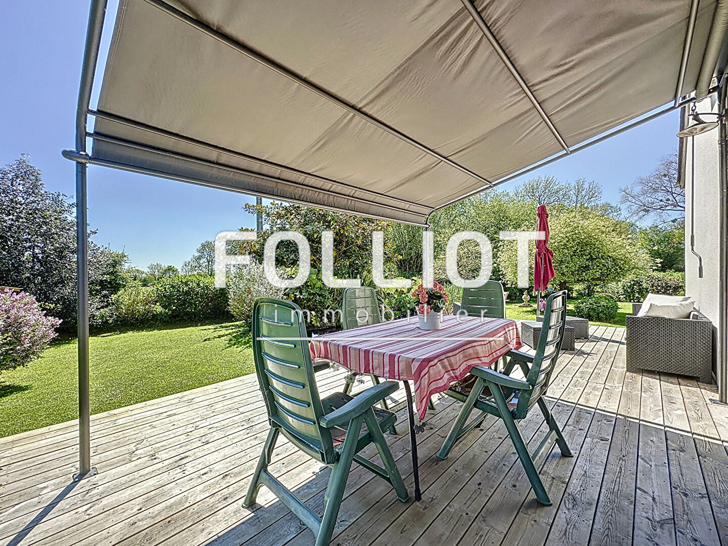 Agence immobilière de CABINET FOLLIOT - Granville