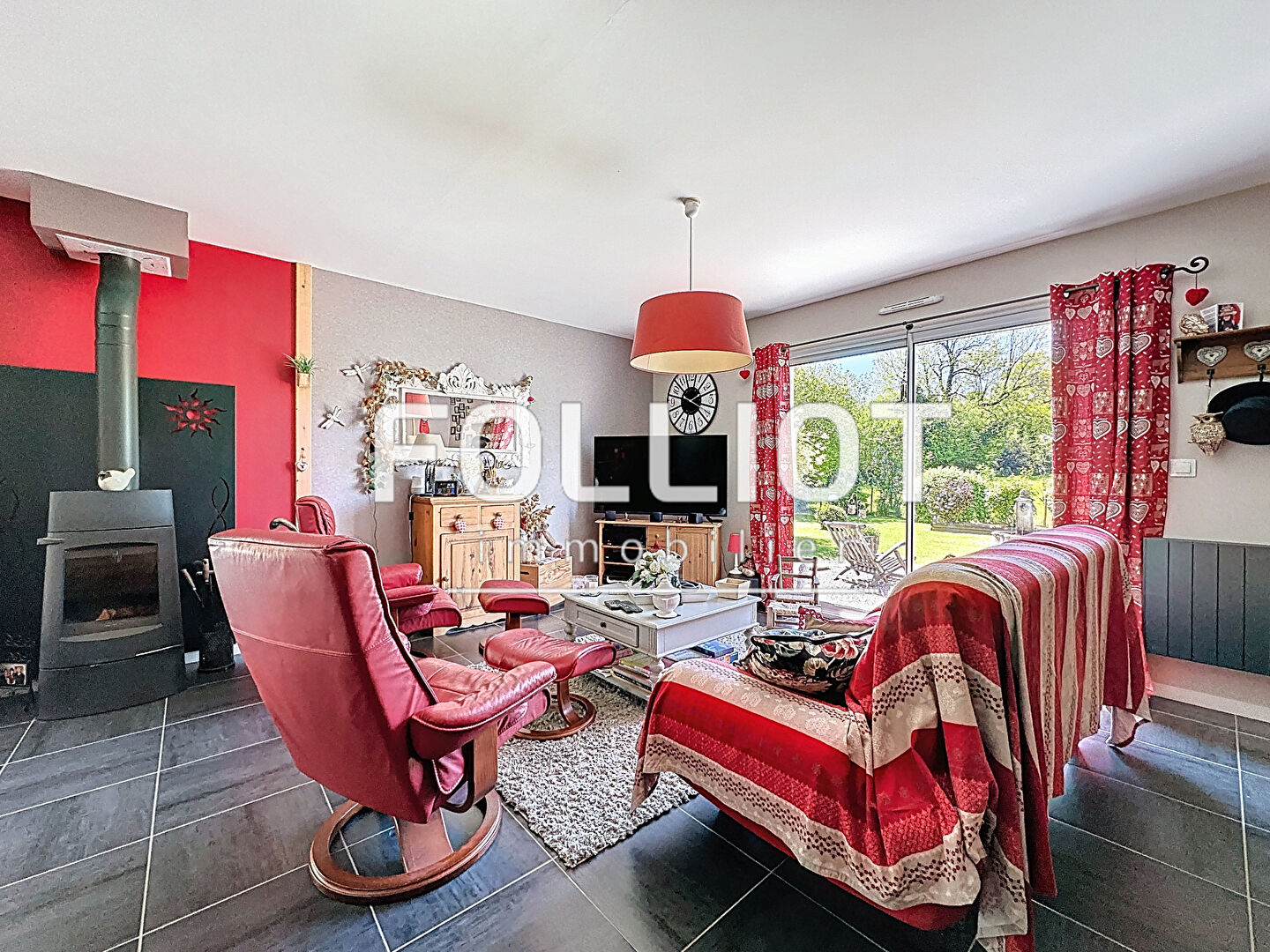 Photo Maison Saint Sauveur La Pommeraye 5 pièces avec vie de plain-pied image 3/6
