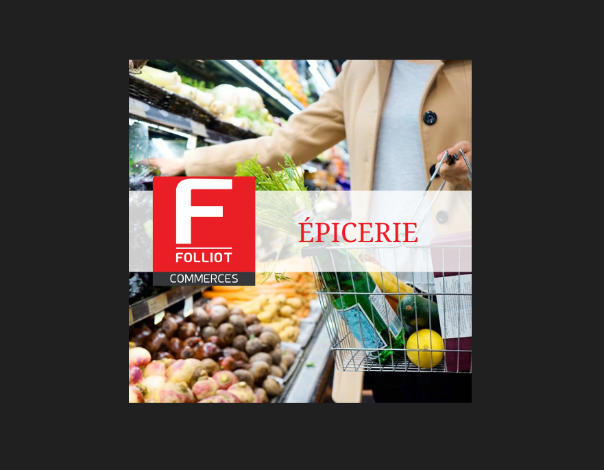 A VENDRE: EPICERIE TRAITEUR - CAEN