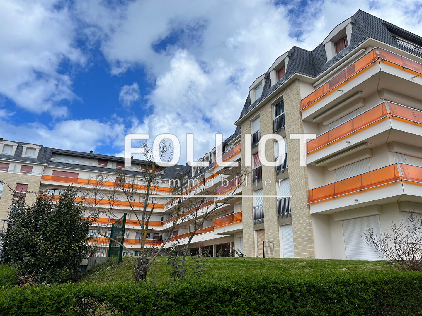 Agence immobilière de CABINET FOLLIOT - CABOURG