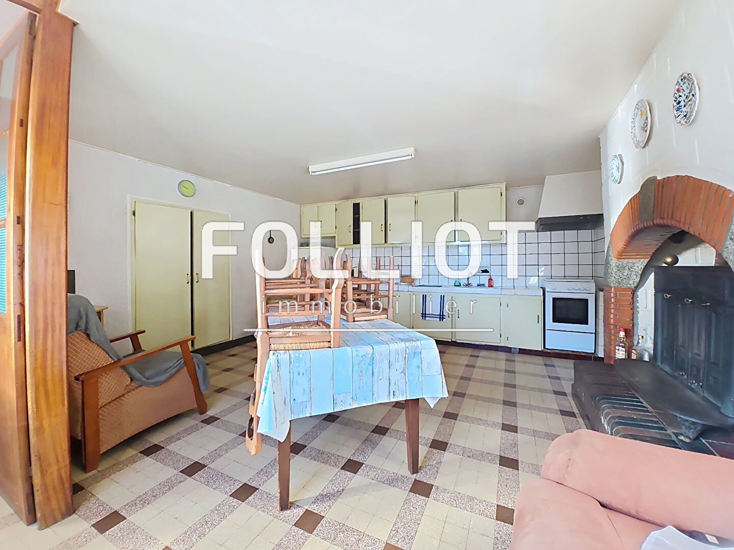 Photo Maison Bricqueville Sur Mer, 2 kms de la mer image 3/6