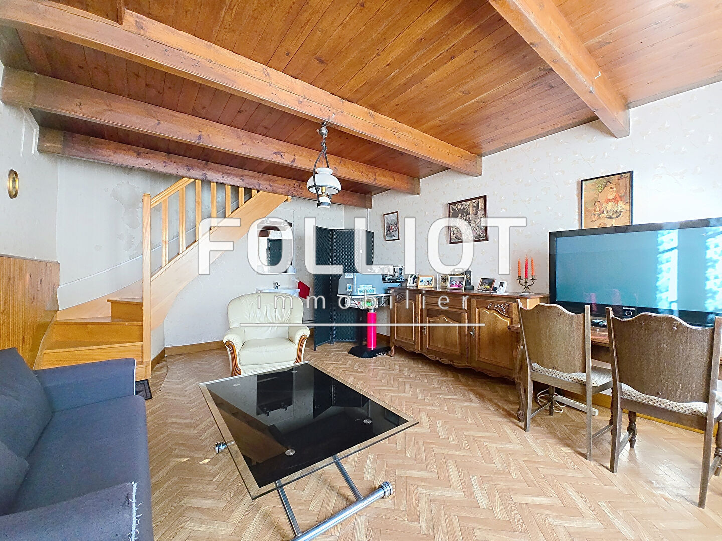 Photo Maison Bricqueville Sur Mer, 2 kms de la mer image 4/6