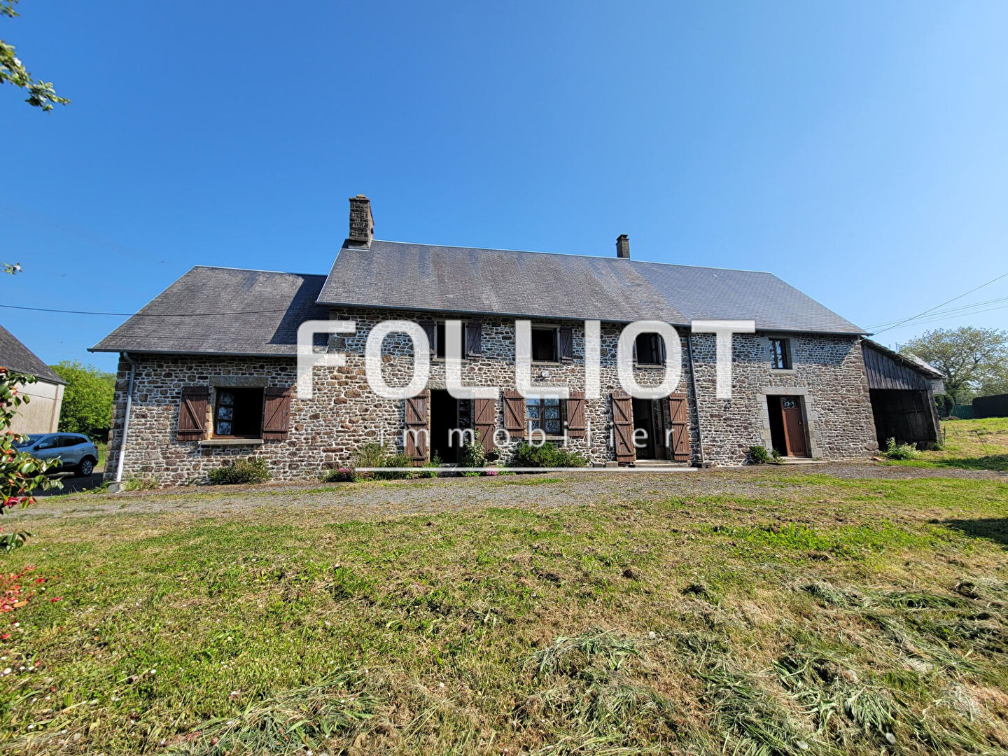Agence immobilière de 
 CABINET FOLLIOT - Cabinet Folliot - Agence d'Avranches 

