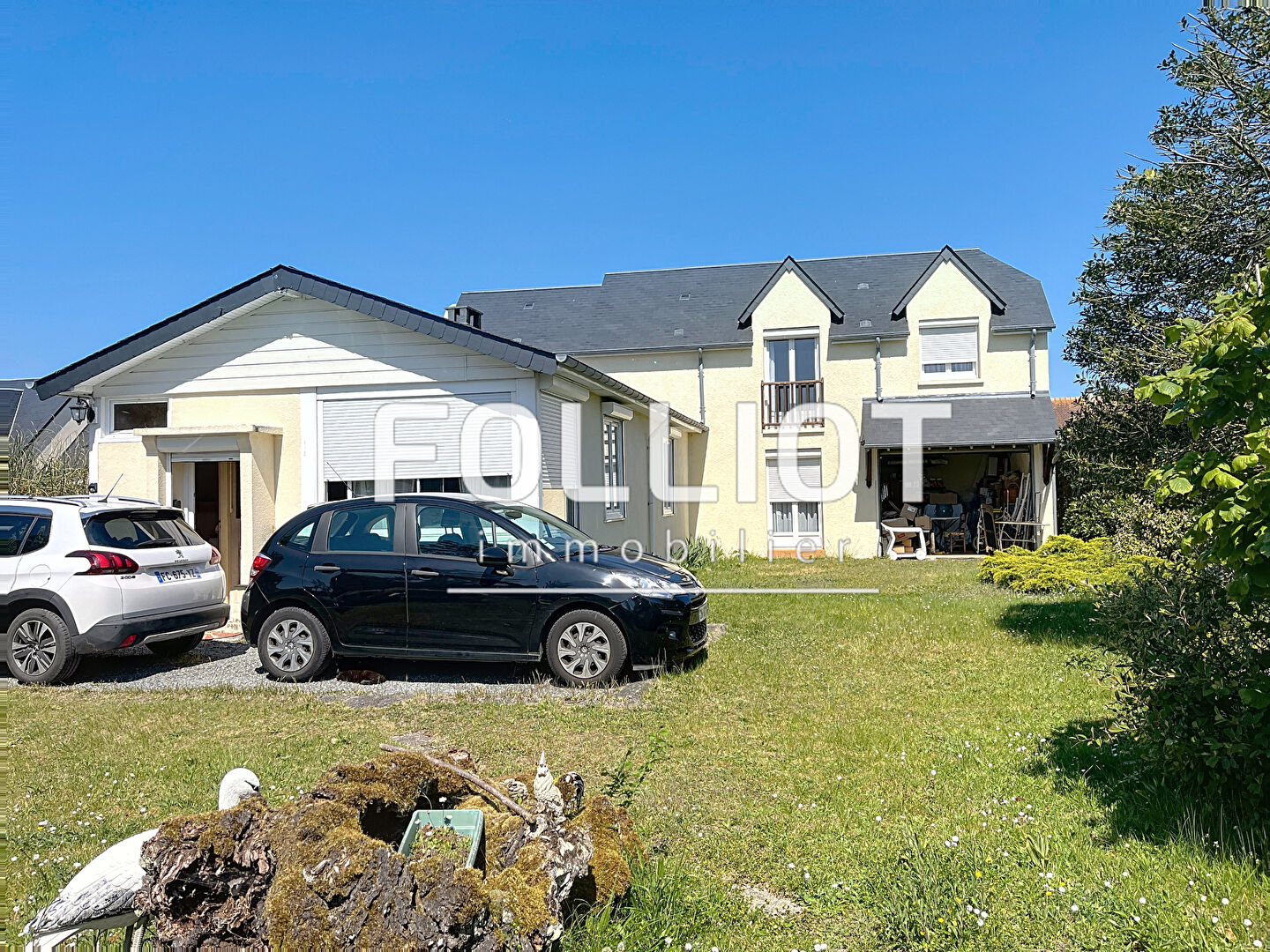 Agence immobilière de CABINET FOLLIOT - CABOURG