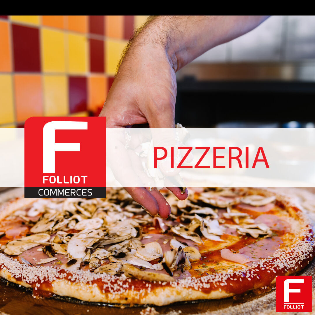 A VENDRE: PIZZERIA - CAEN